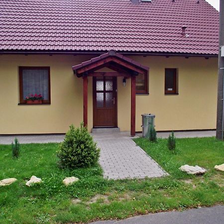 Baracek-Cesky Raj Villa Turnov Buitenkant foto