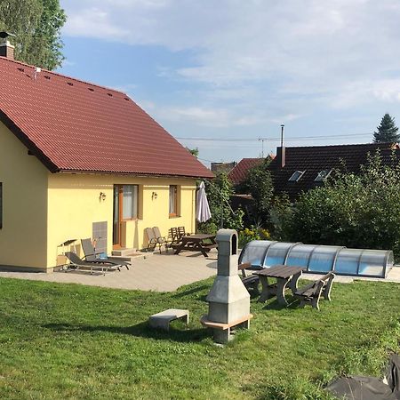 Baracek-Cesky Raj Villa Turnov Buitenkant foto