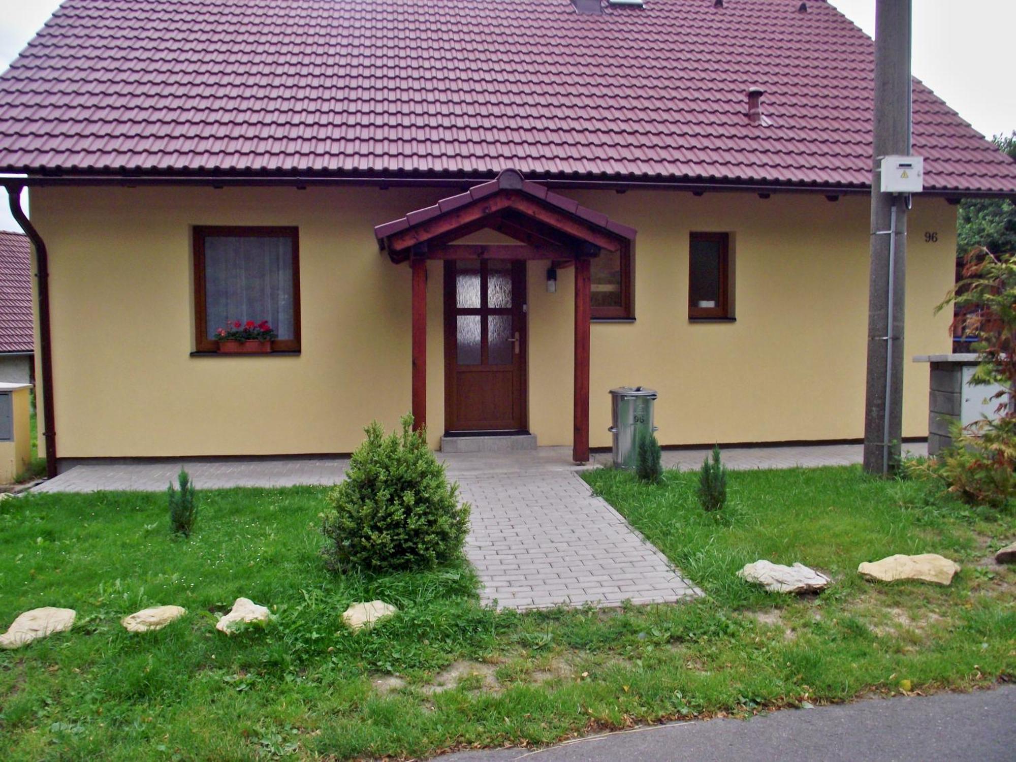 Baracek-Cesky Raj Villa Turnov Buitenkant foto