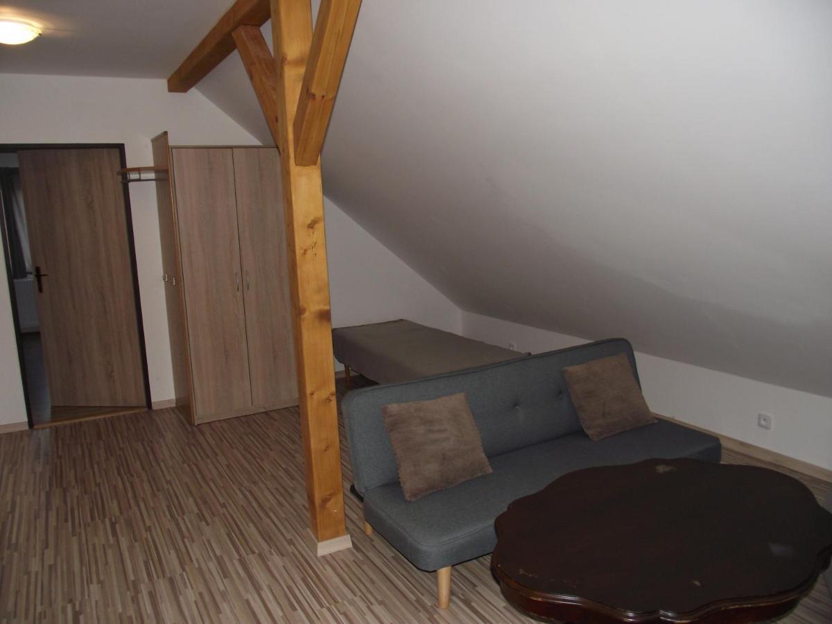 Baracek-Cesky Raj Villa Turnov Buitenkant foto