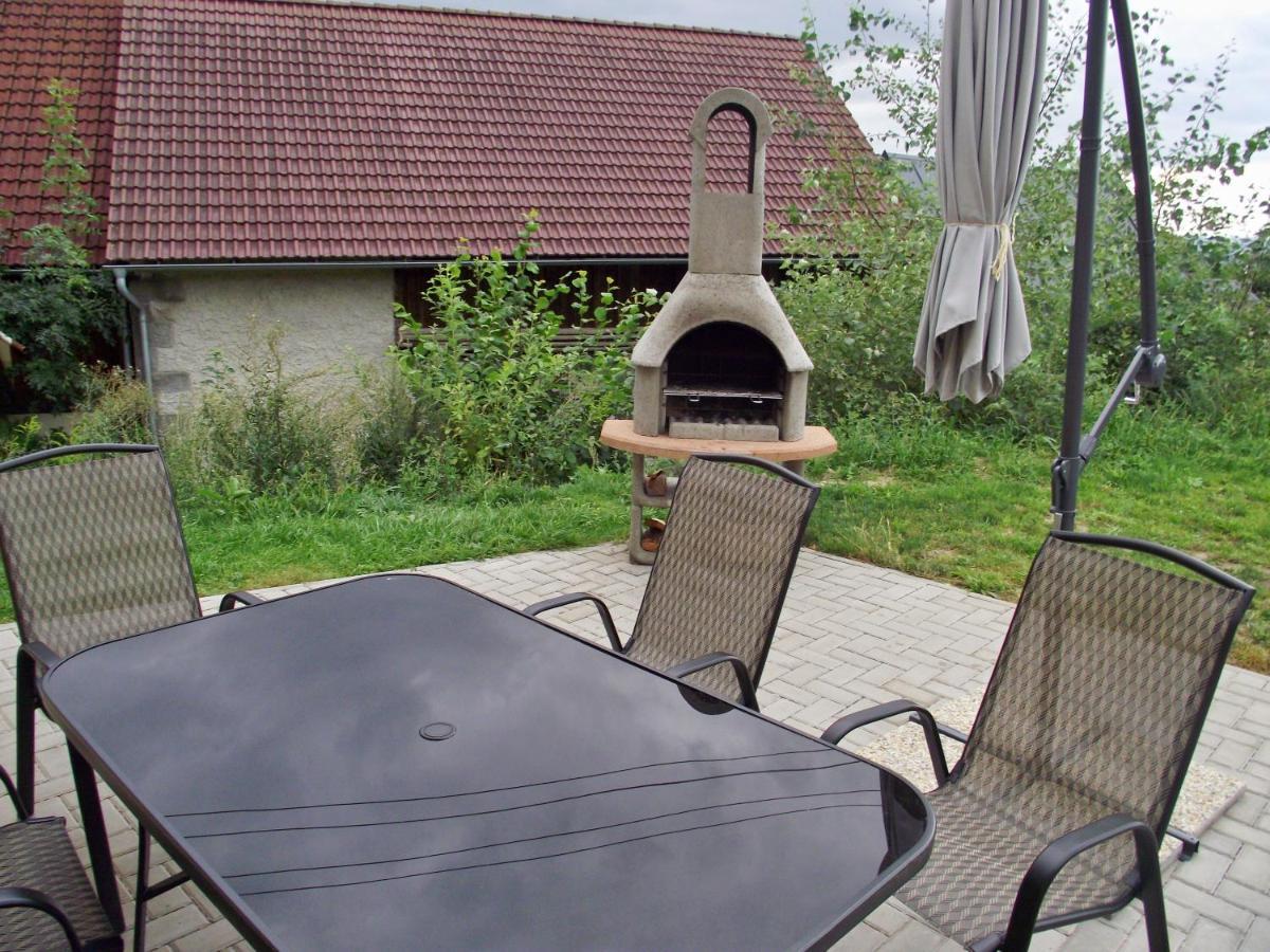 Baracek-Cesky Raj Villa Turnov Buitenkant foto