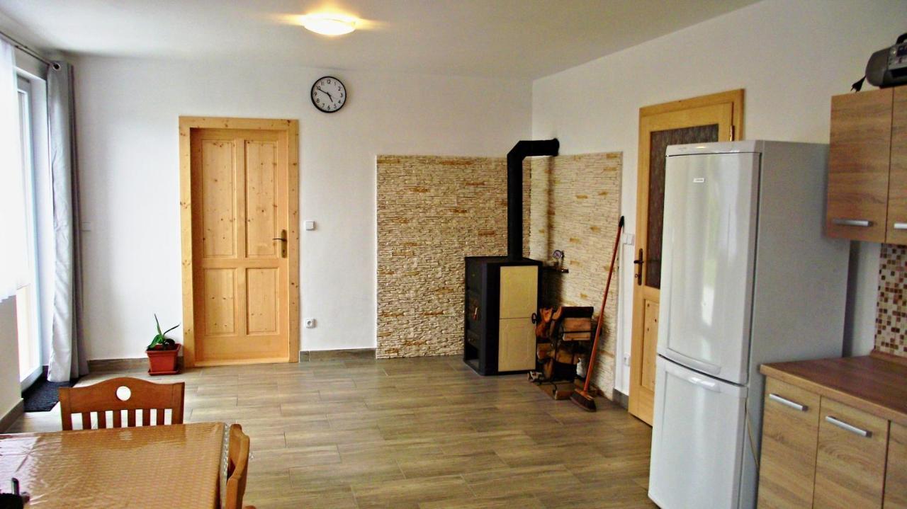 Baracek-Cesky Raj Villa Turnov Buitenkant foto