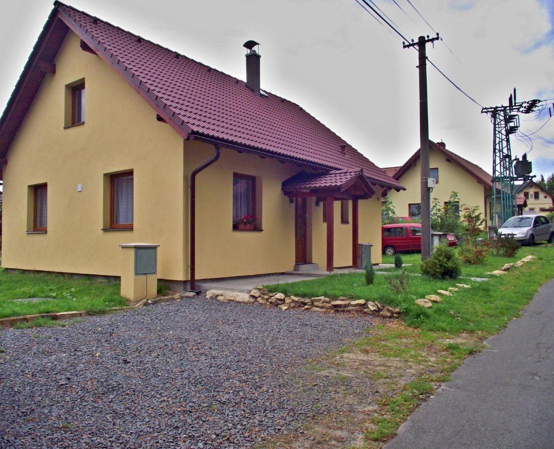 Baracek-Cesky Raj Villa Turnov Buitenkant foto