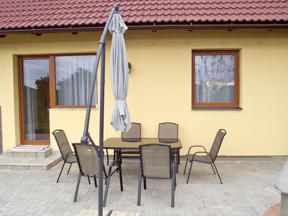 Baracek-Cesky Raj Villa Turnov Buitenkant foto