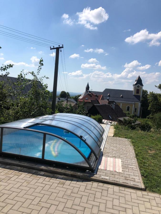 Baracek-Cesky Raj Villa Turnov Buitenkant foto