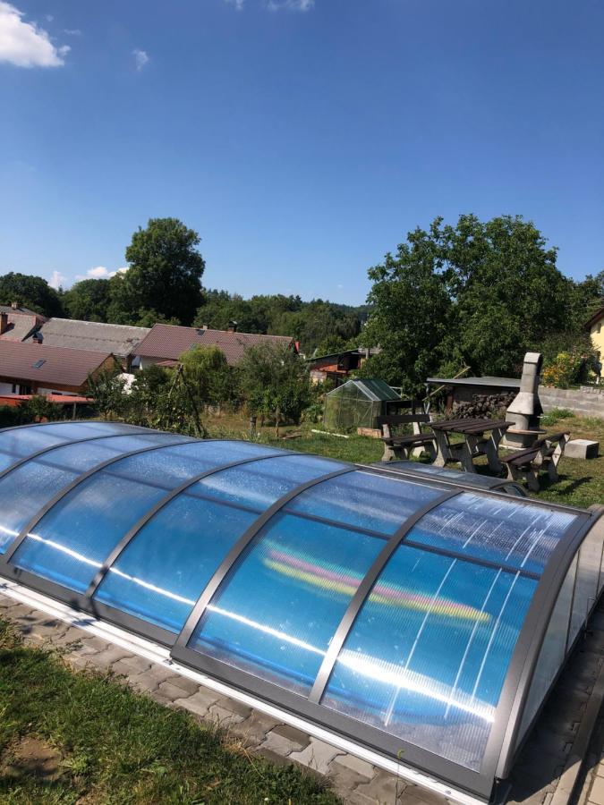 Baracek-Cesky Raj Villa Turnov Buitenkant foto